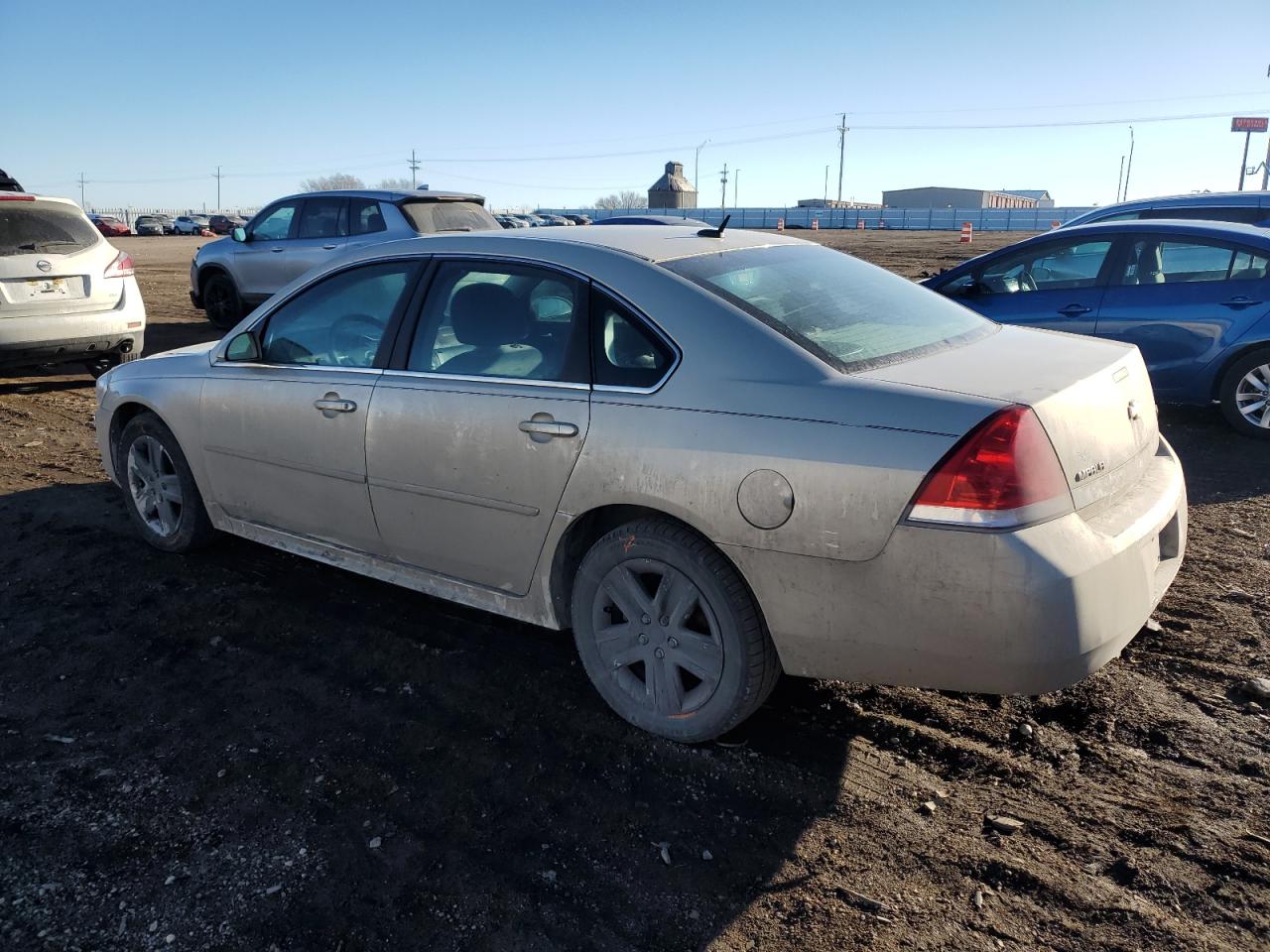 2011 Chevrolet Impala - Image 2