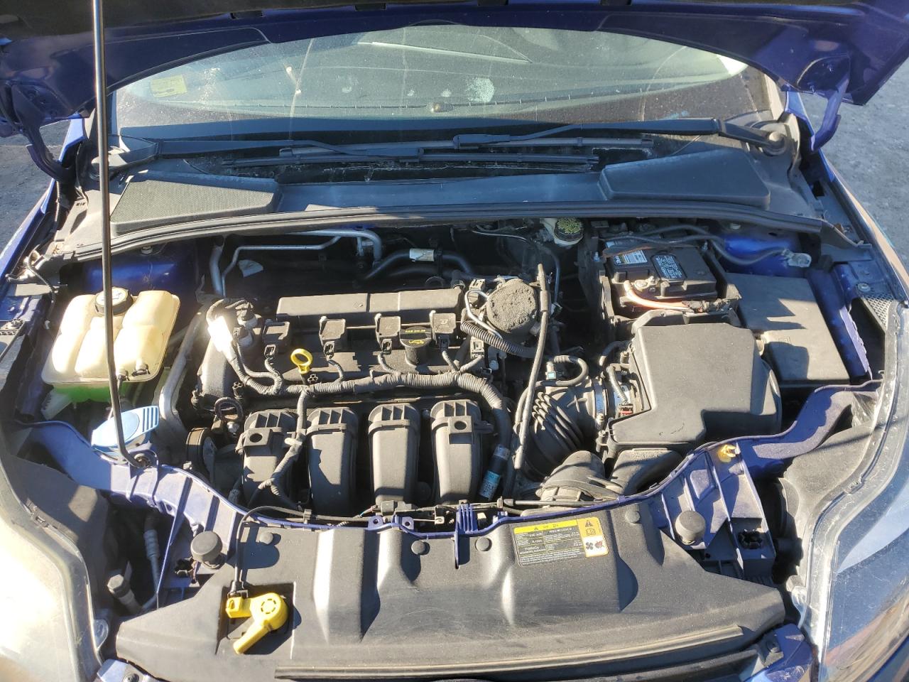 2012 Ford Focus - Image 11
