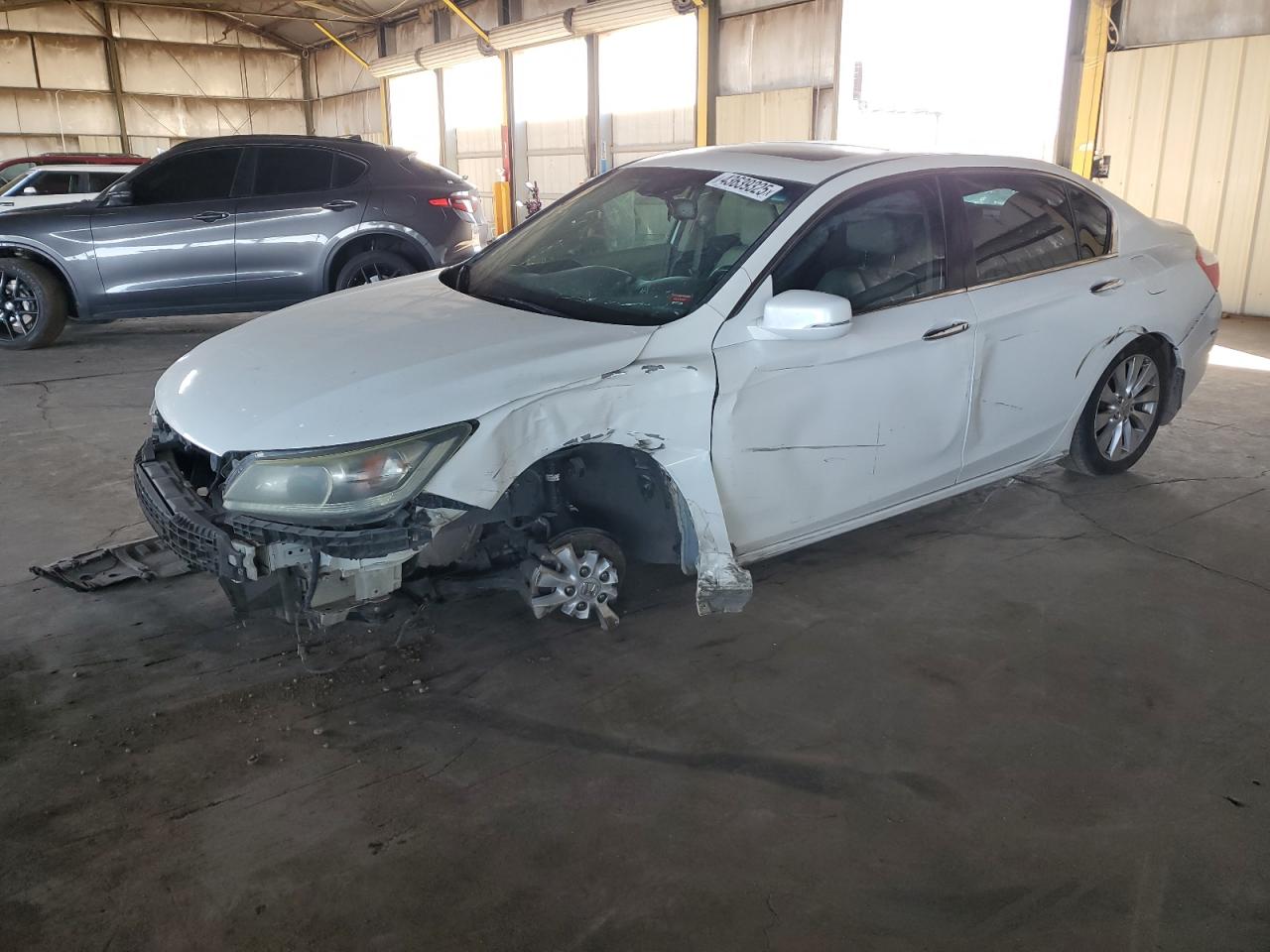 2013 Honda Accord - Image 1
