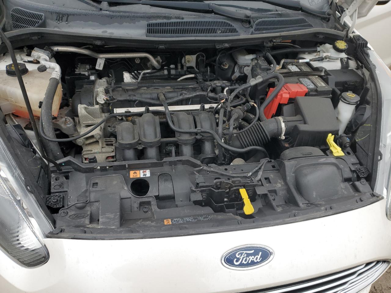 2019 Ford Fiesta - Image 12