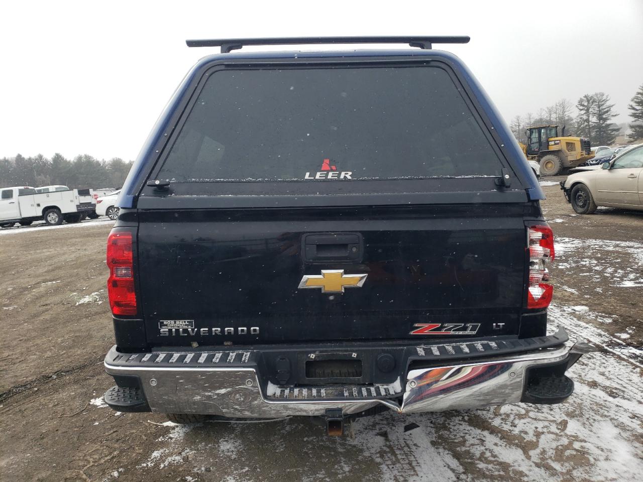 2014 Chevrolet Silverado - Image 6