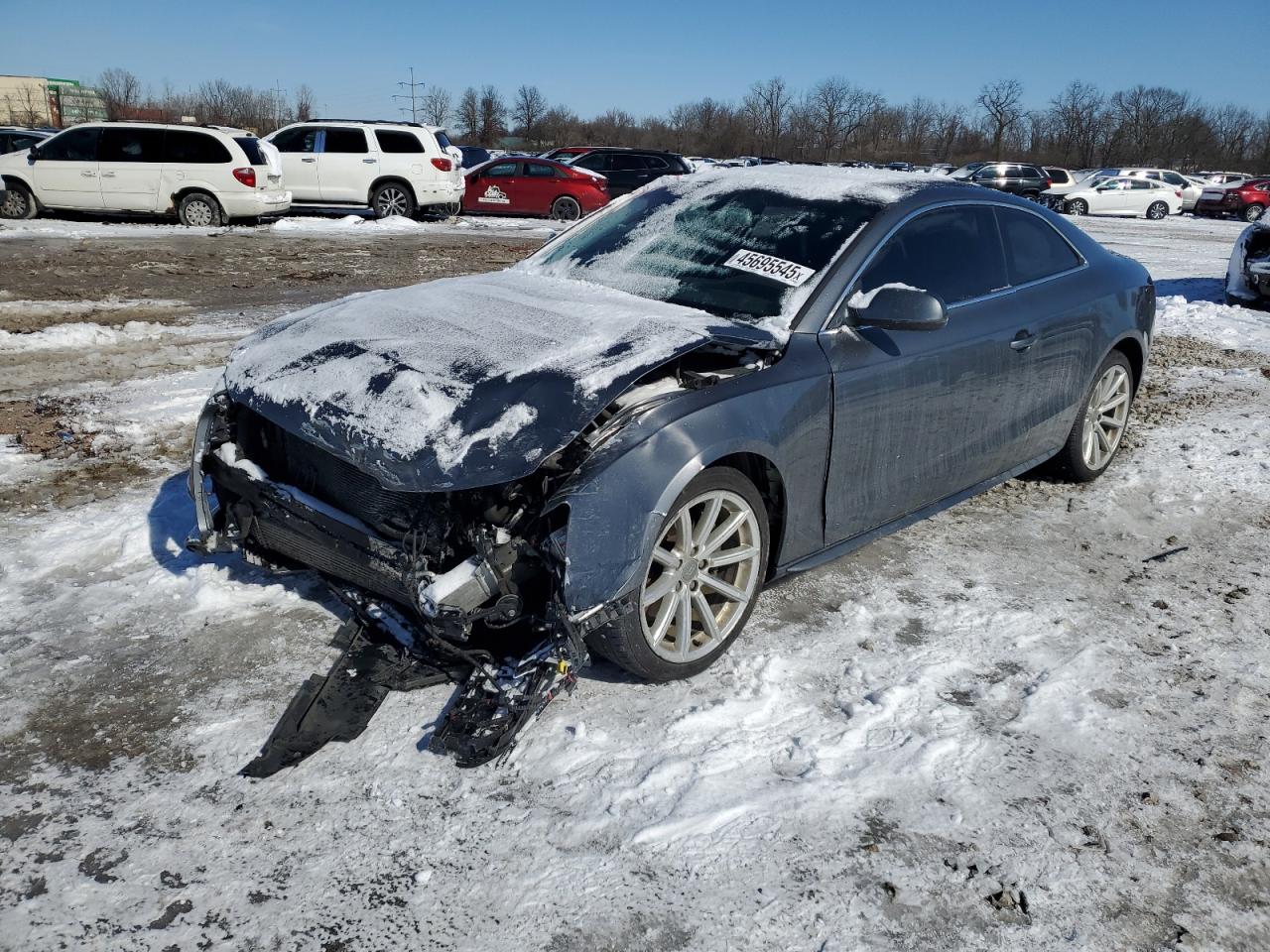 2016 Audi A5 - Image 1