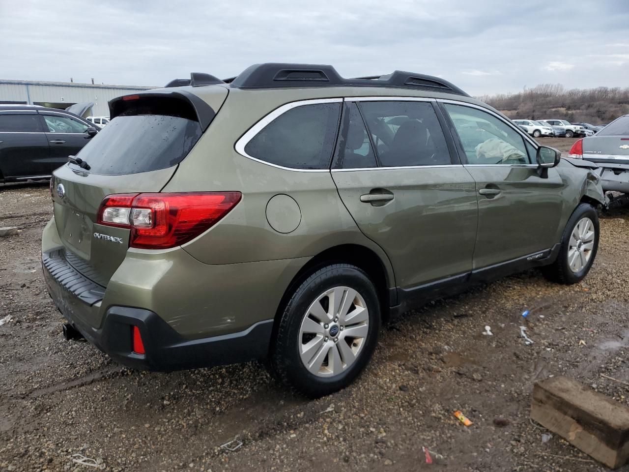 2019 Subaru Outback - Image 3