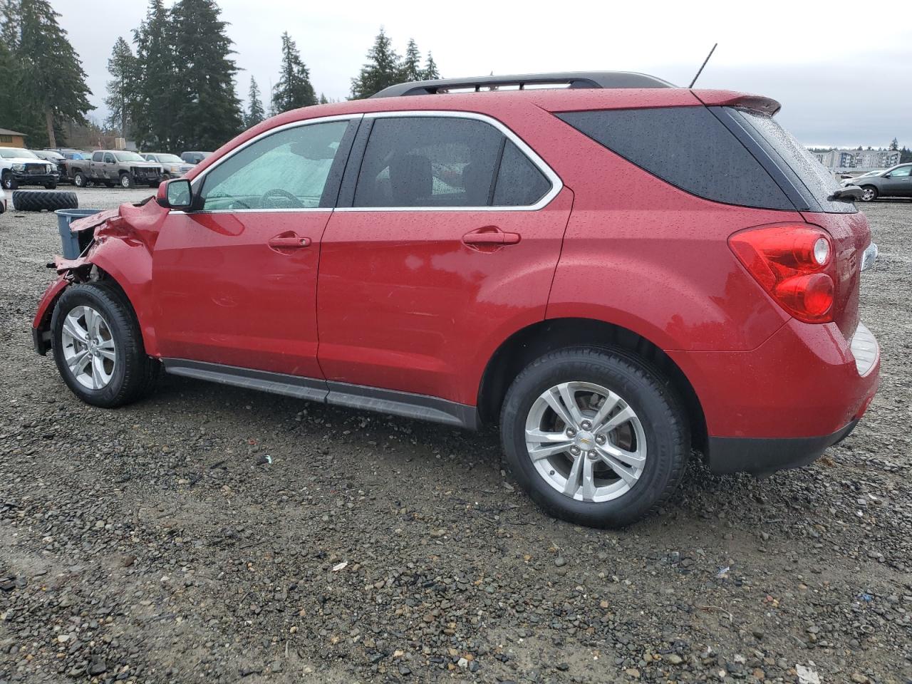 2015 Chevrolet Equinox - Image 2