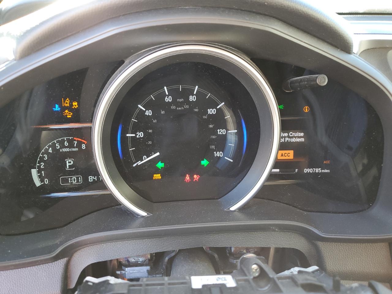 2018 Honda Fit - Image 9
