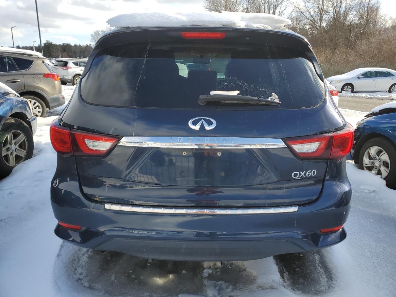2016 Infiniti QX60 - Image 6