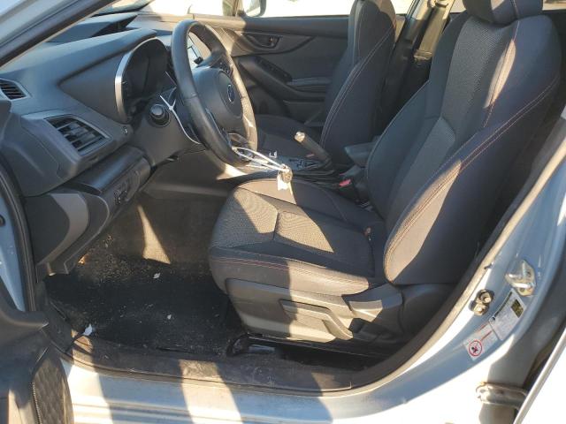  SUBARU CROSSTREK 2019 Синий