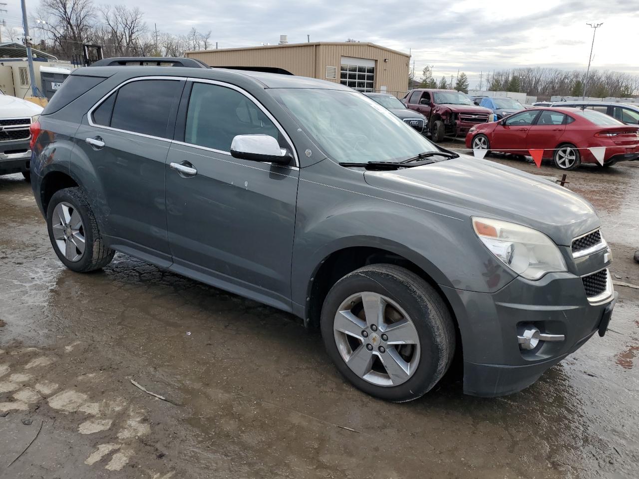 2012 Chevrolet Equinox - Image 4