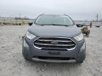 2018 Ford Ecosport Titanium للبيع في Montgomery، AL - Rear End