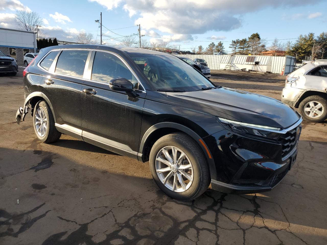 2023 Honda CR-V - Image 4