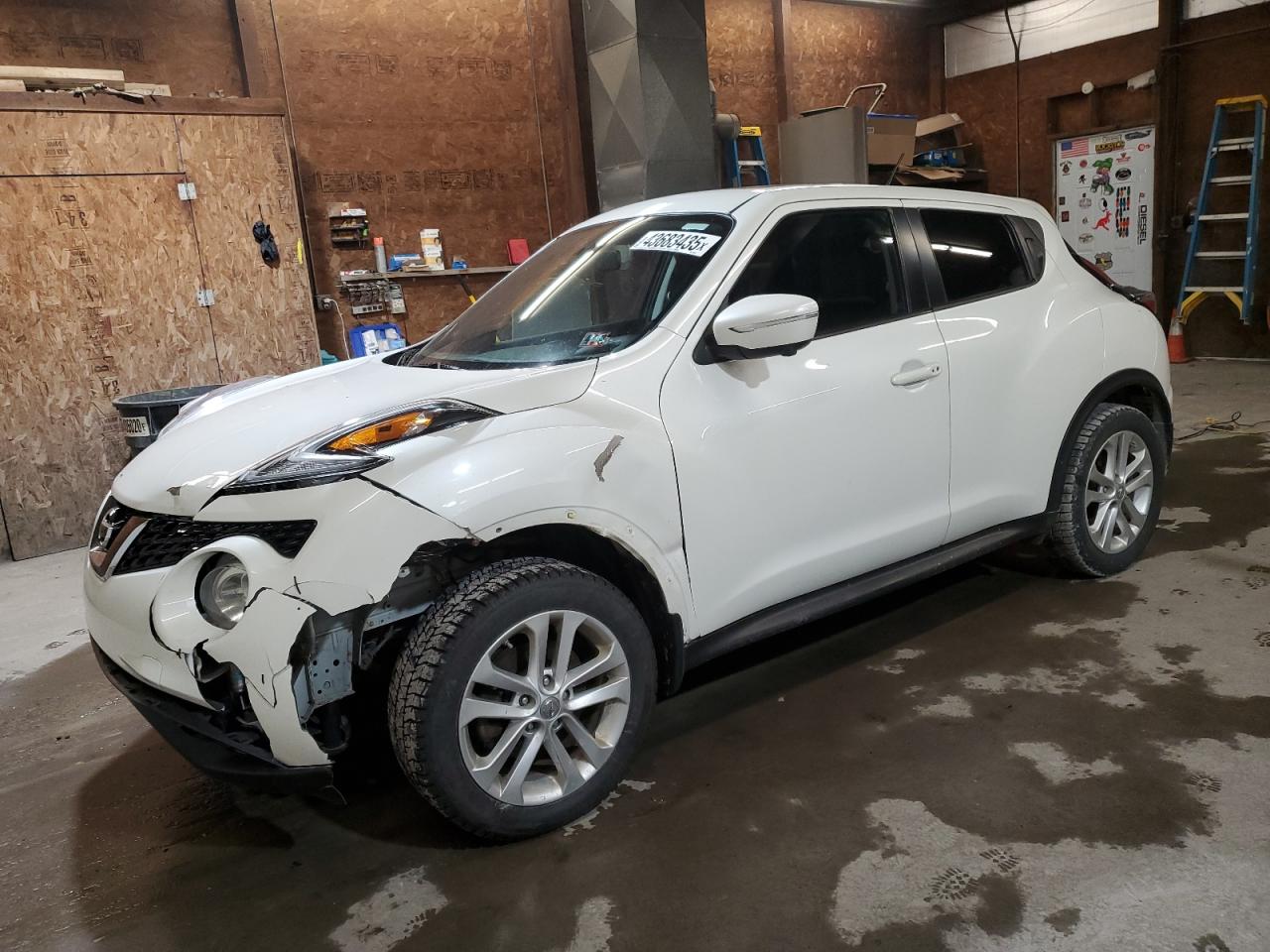 2016 Nissan Juke - Image 1