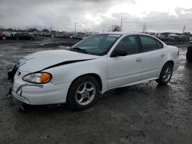 2004 Pontiac Grand Am Se