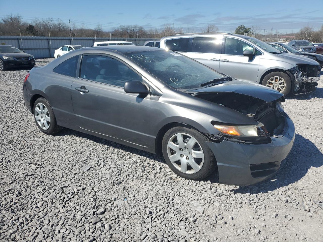 2009 Honda Civic - Image 4