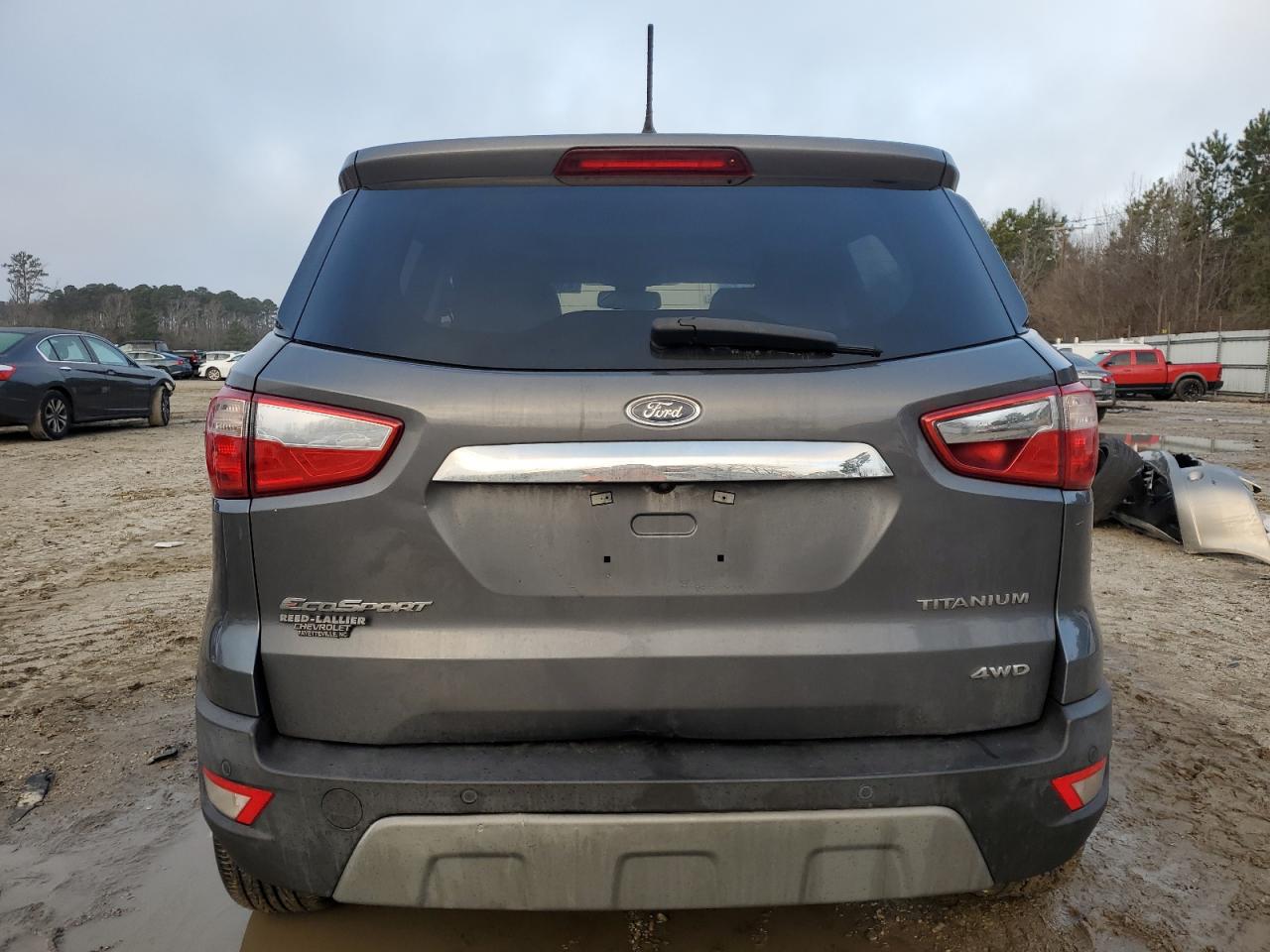 2019 Ford EcoSport - Image 6