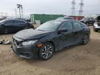 2016 Honda Civic Ex на продаже в Elgin, IL - Front End