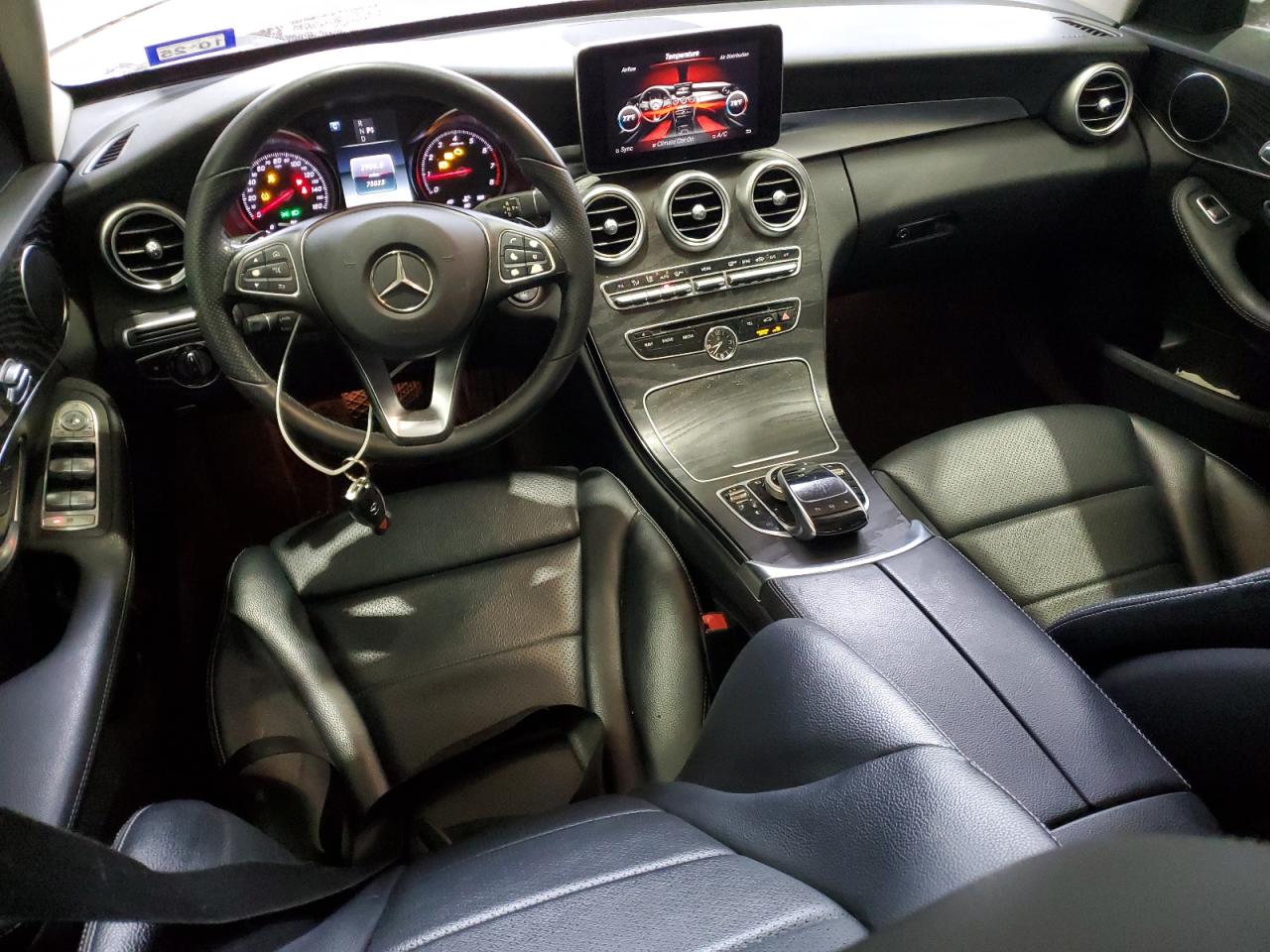 2016 Mercedes-Benz C-klasse - Image 8