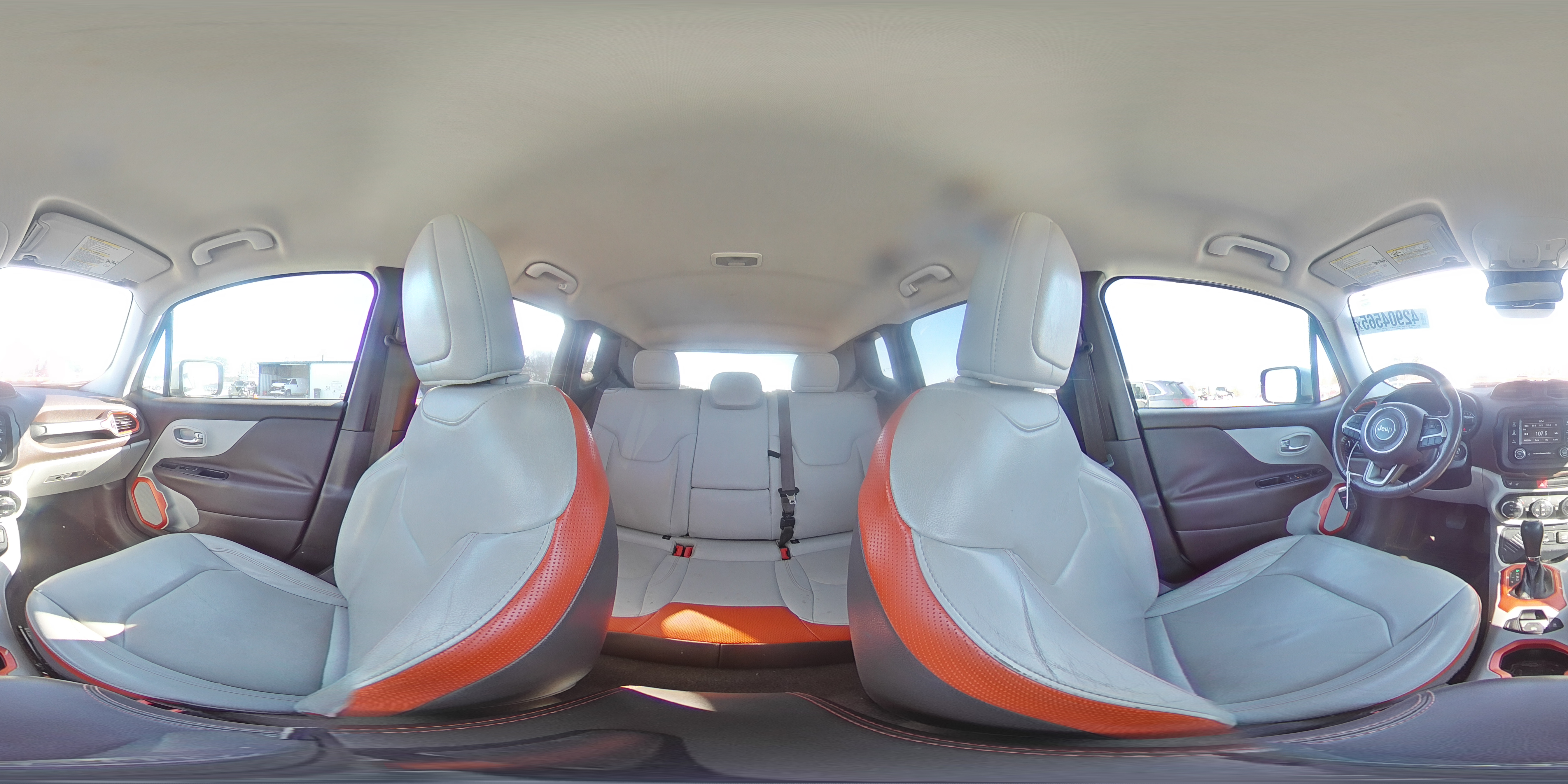2016 Jeep Renegade - Image 12