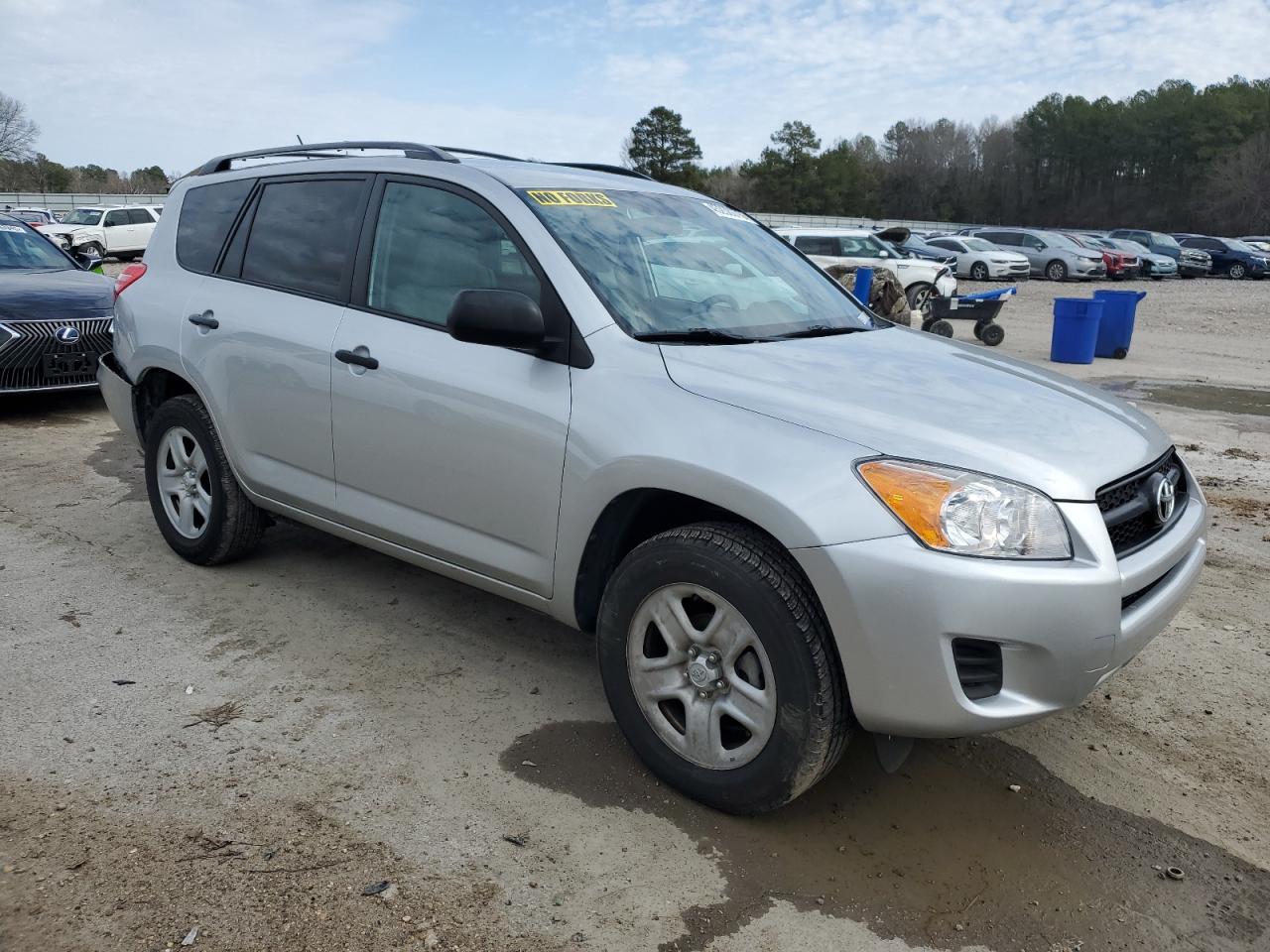 2012 Toyota RAV 4 - Image 4