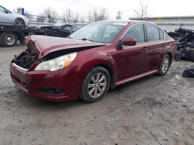 2012 Subaru Legacy 2.5I Premium