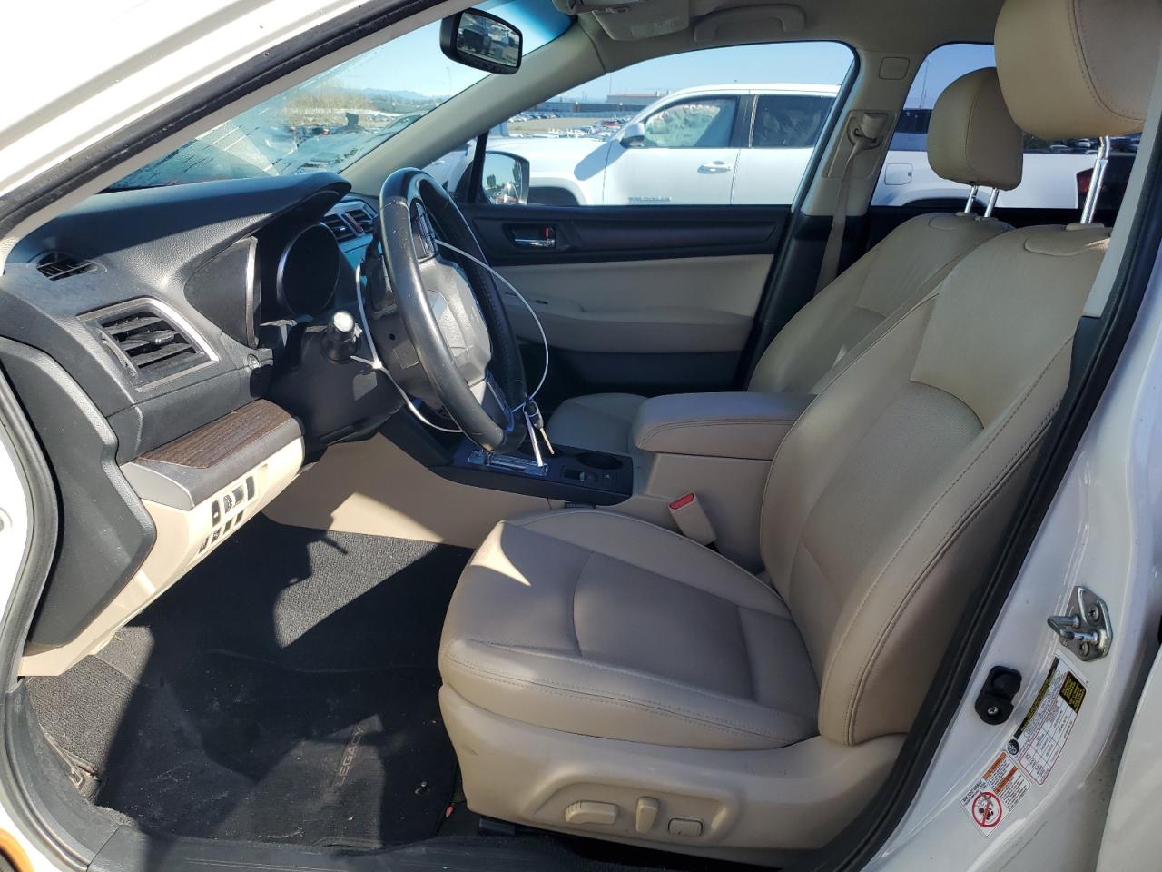 2016 Subaru Legacy - Image 7