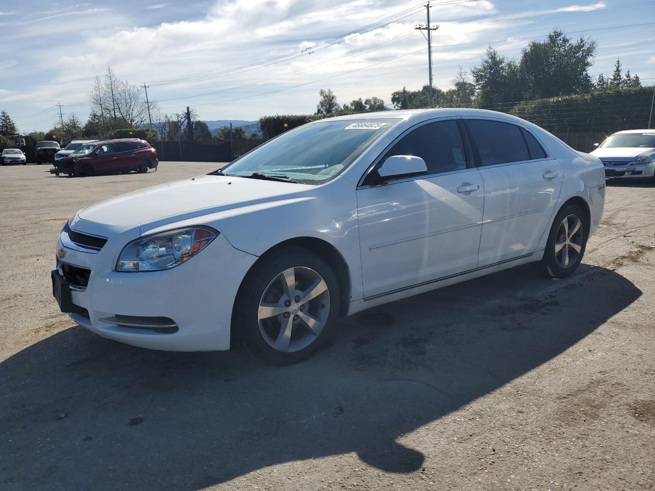2011 Chevrolet Malibu - Image 1