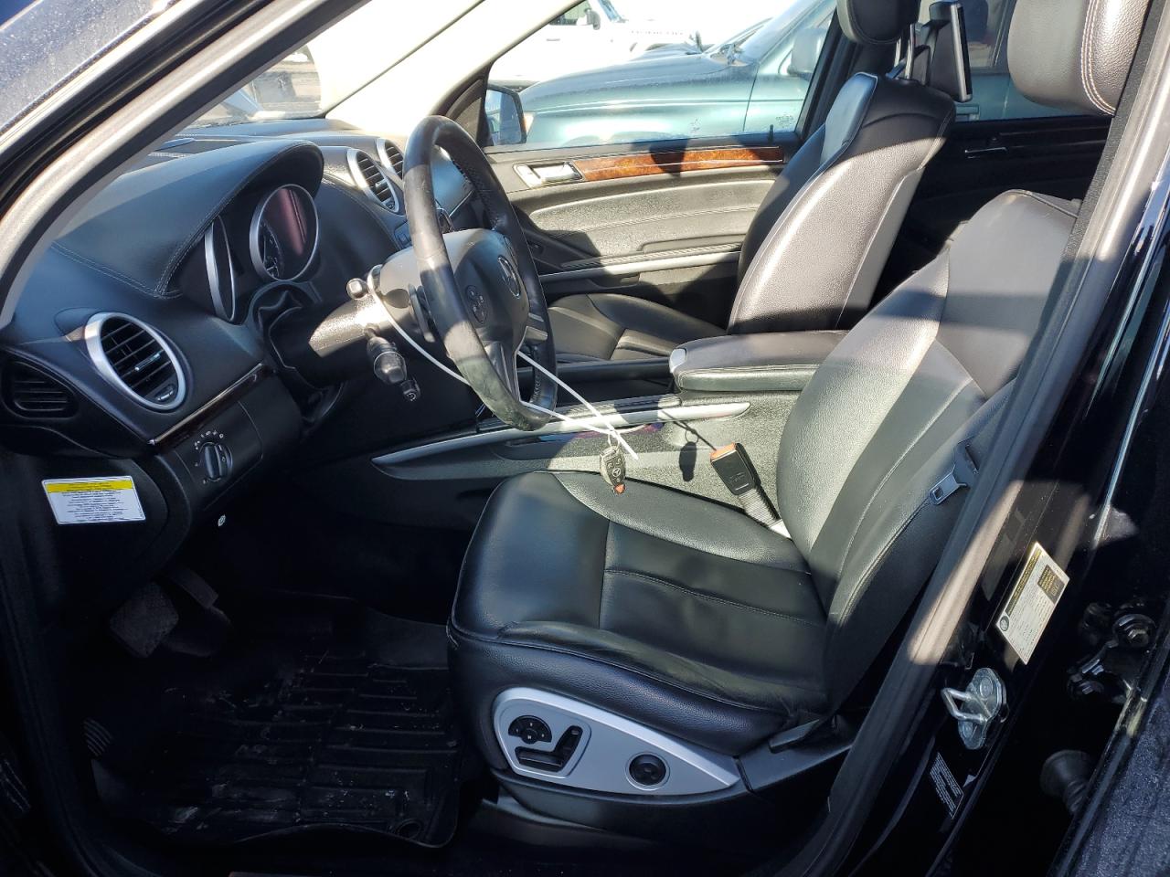 2012 Mercedes-Benz GL-klasse - Image 7