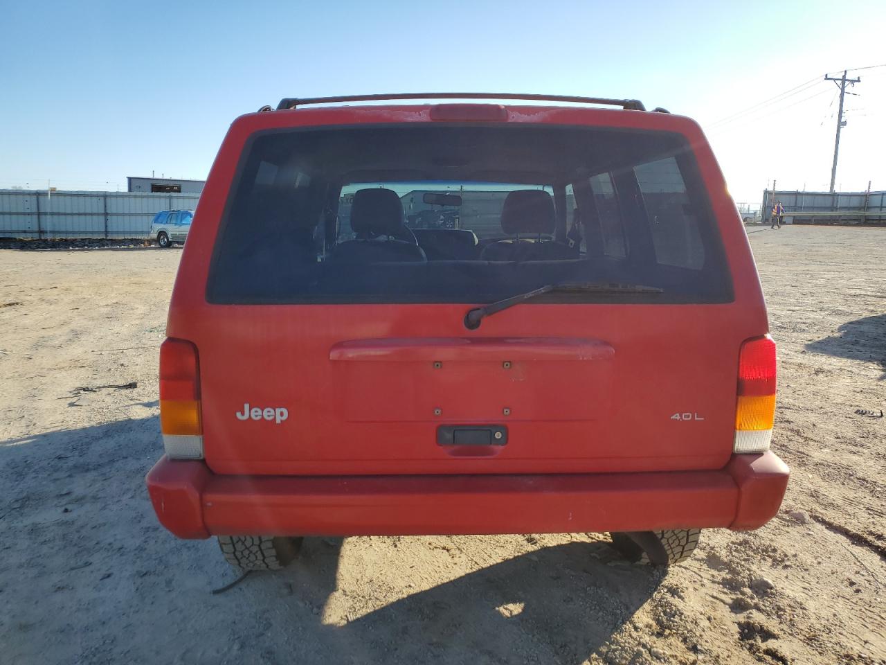 1999 Jeep Grand Cherokee - Image 6
