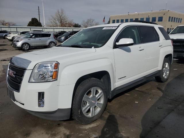 2015 Gmc Terrain Slt