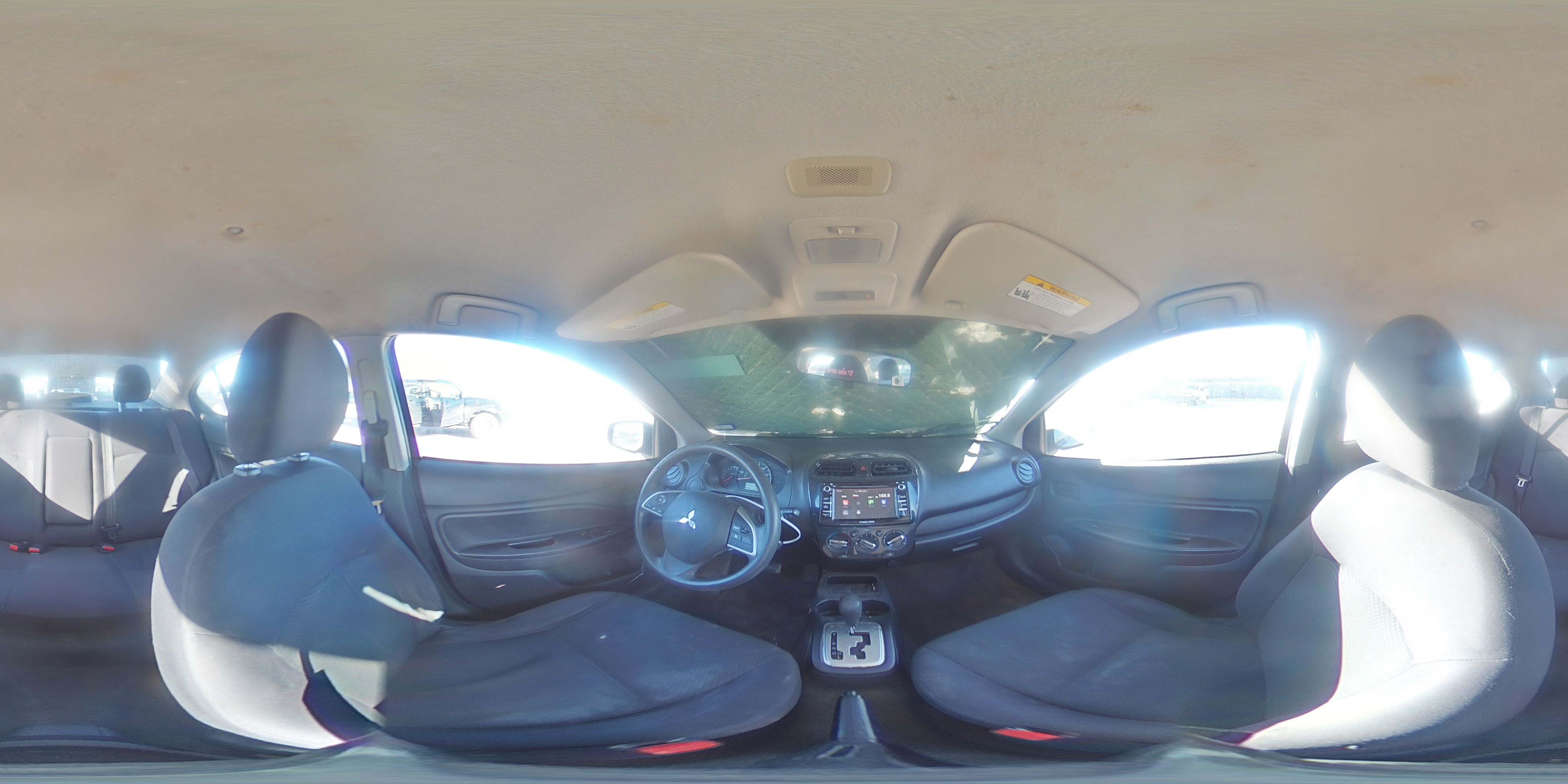 2019 Mitsubishi Mirage - Image 13