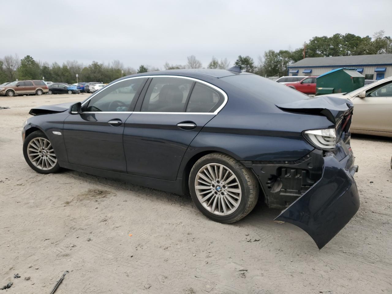 2011 BMW 5er - Image 2