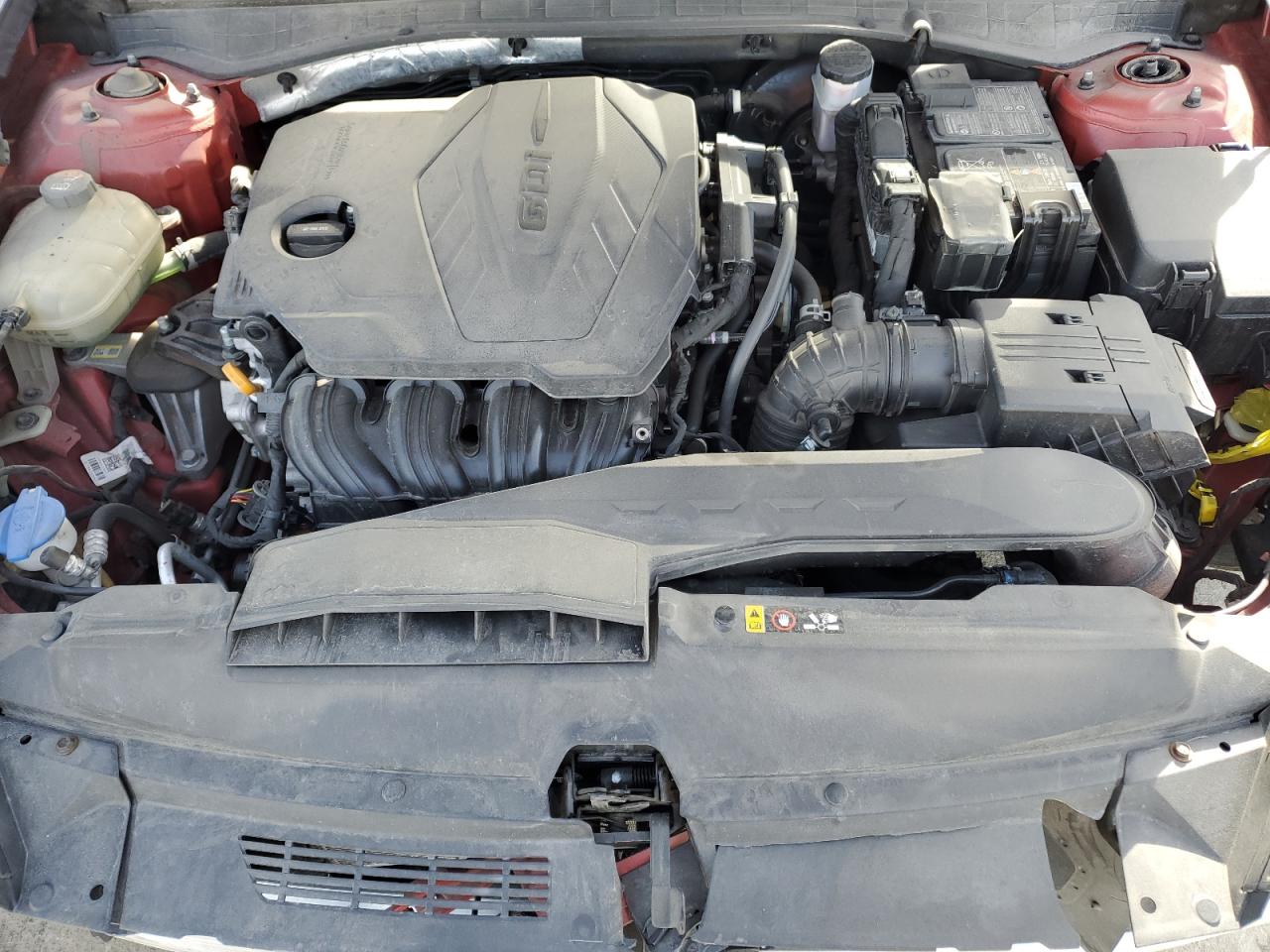 2020 Hyundai Sonata - Image 11