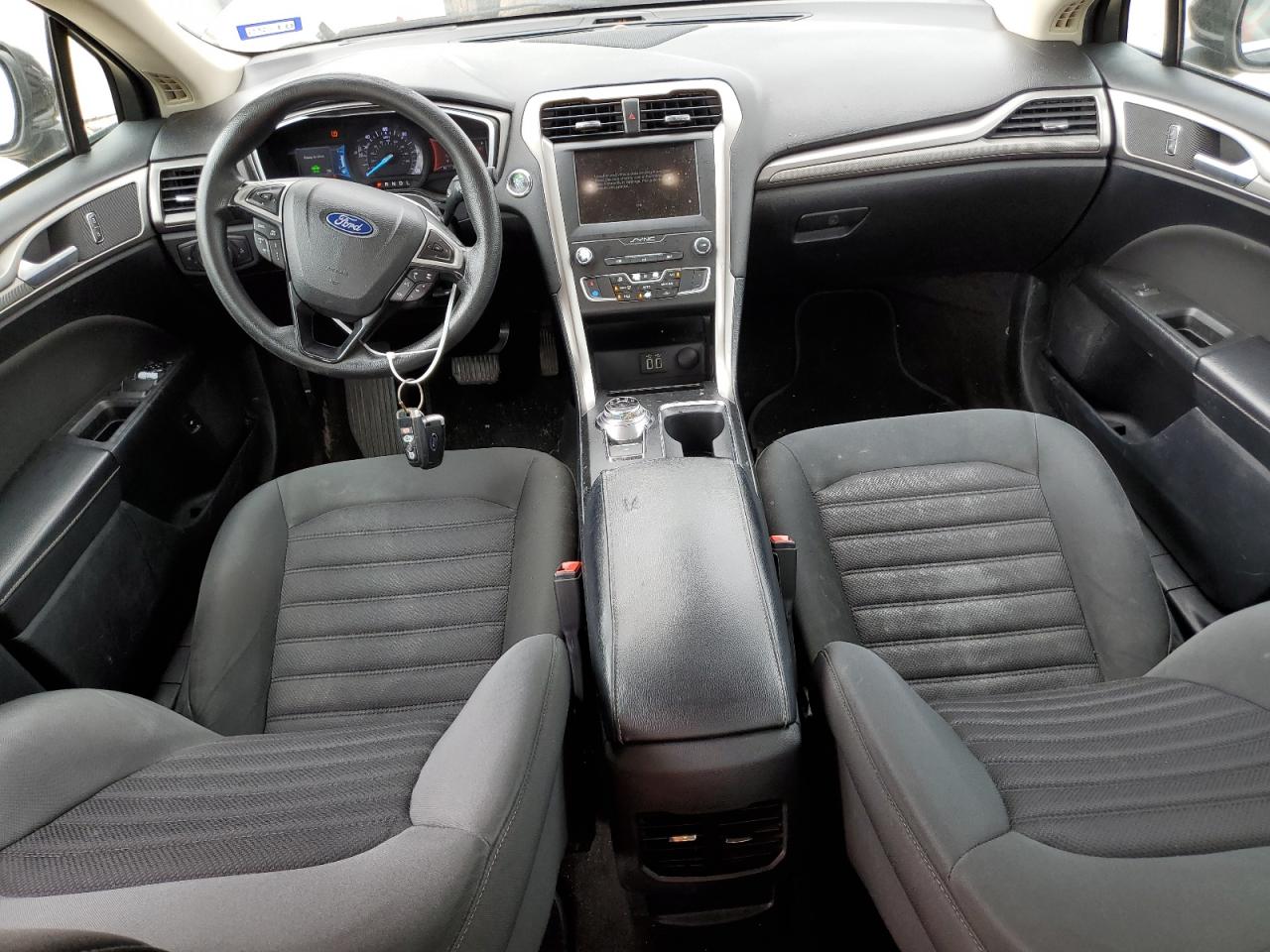 2019 Ford Fusion - Image 8