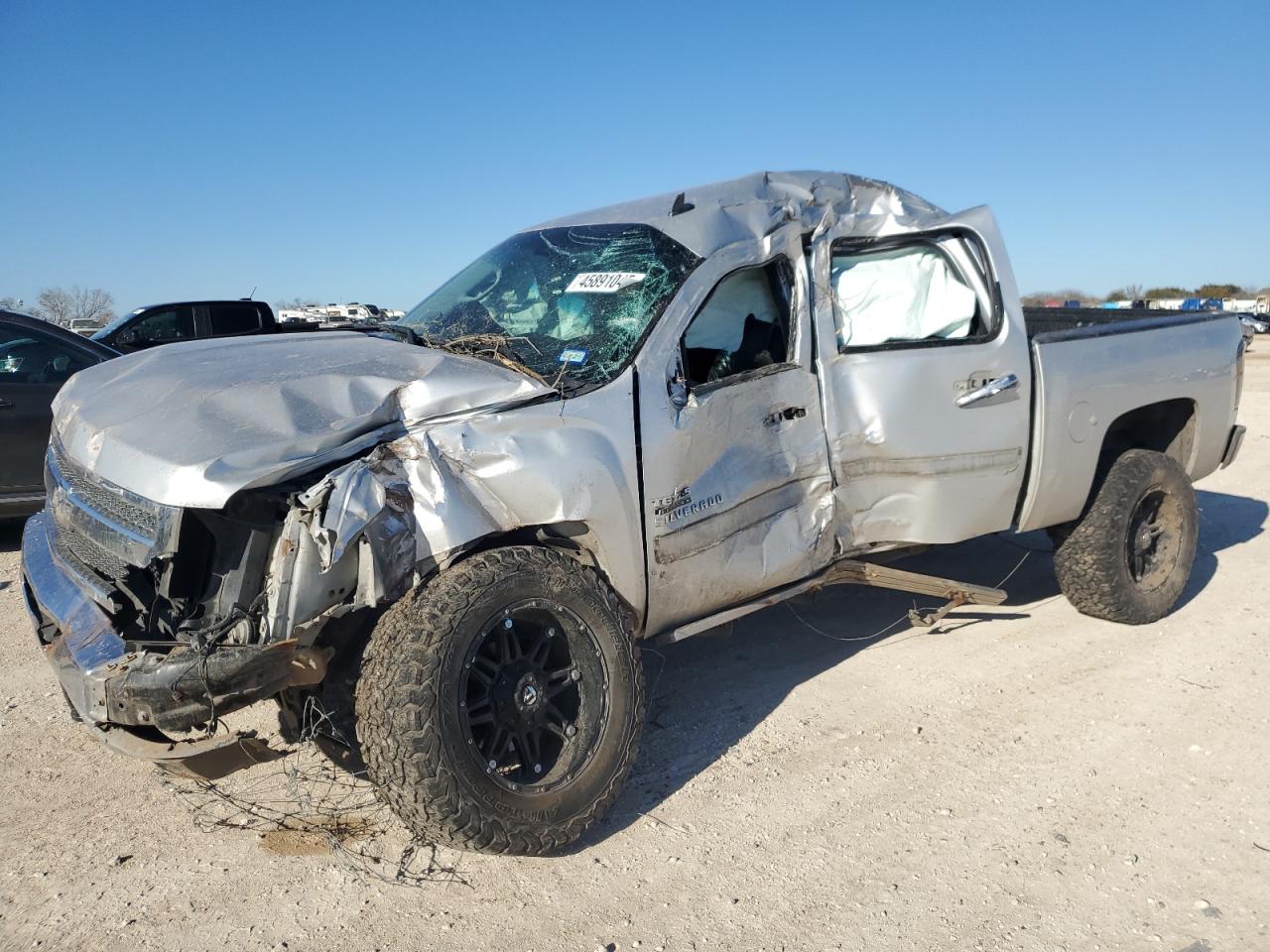 2012 Chevrolet Silverado - Image 1
