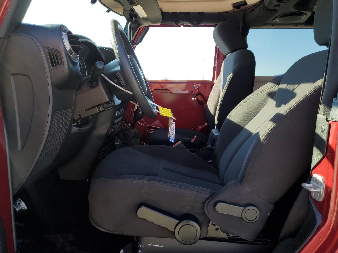 2013 Jeep Wrangler - Image 7
