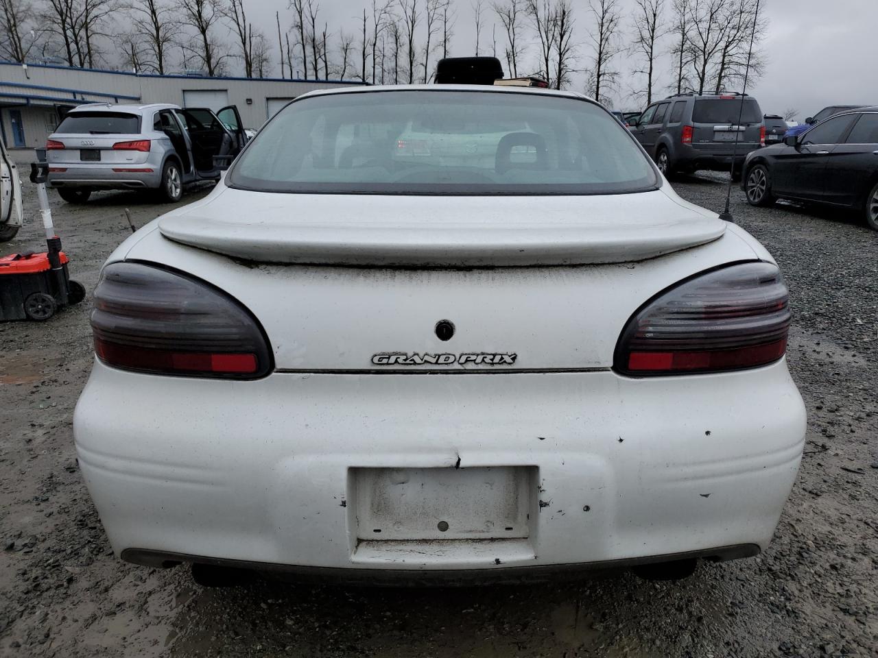 1997 Pontiac Grand Prix - Image 6