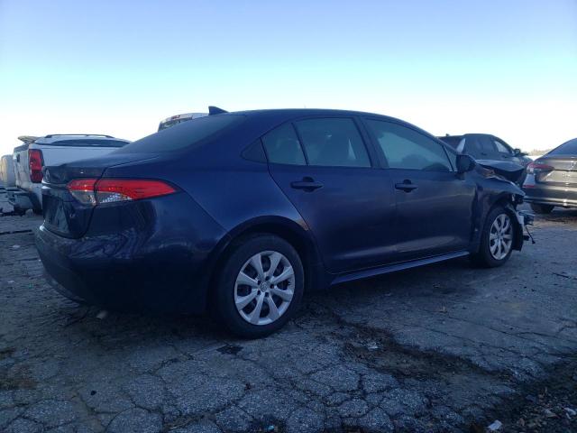  TOYOTA COROLLA 2020 Blue