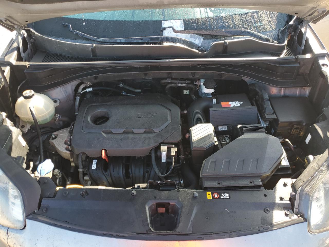 2018 Kia Sportage - Image 13