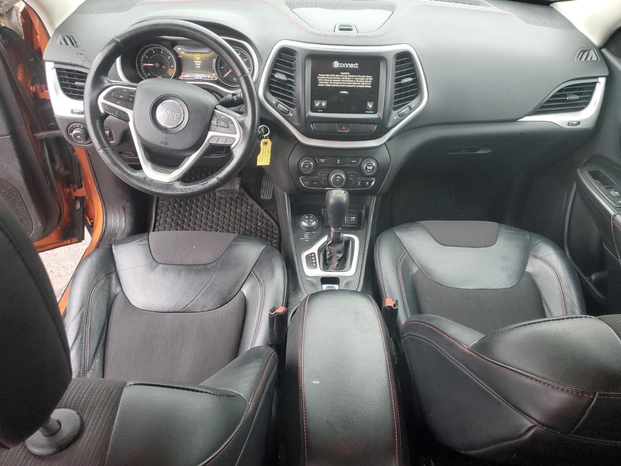 2014 Jeep Cherokee - Image 8