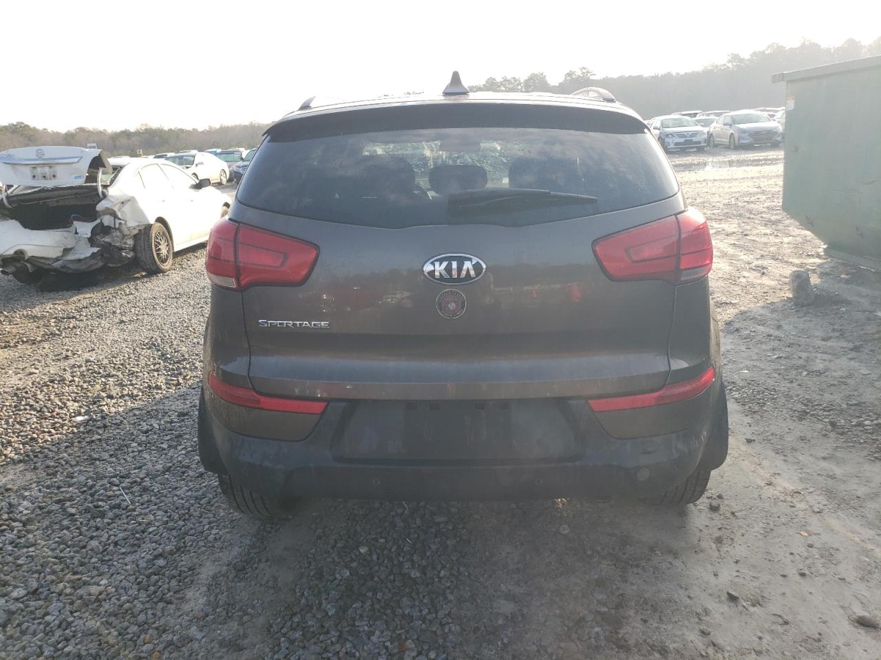 2014 Kia Sportage - Image 6