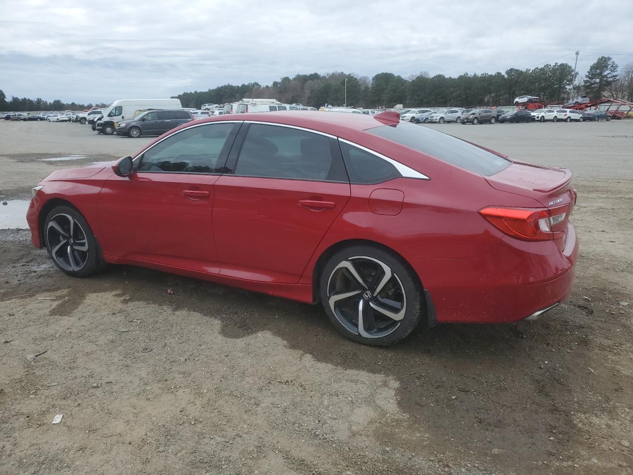 2018 Honda Accord - Image 2