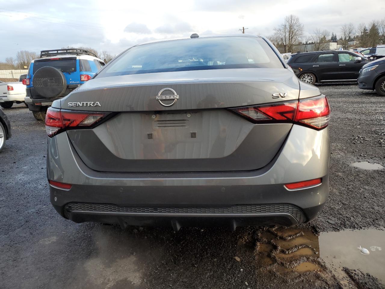 2024 Nissan Sentra - Image 6