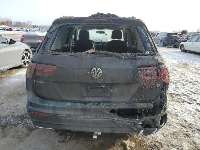 2018 VOLKSWAGEN TIGUAN S