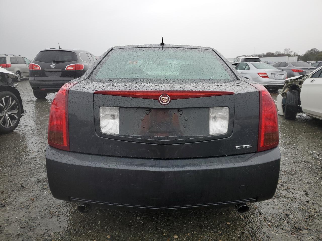 2005 Cadillac CTS - Image 6