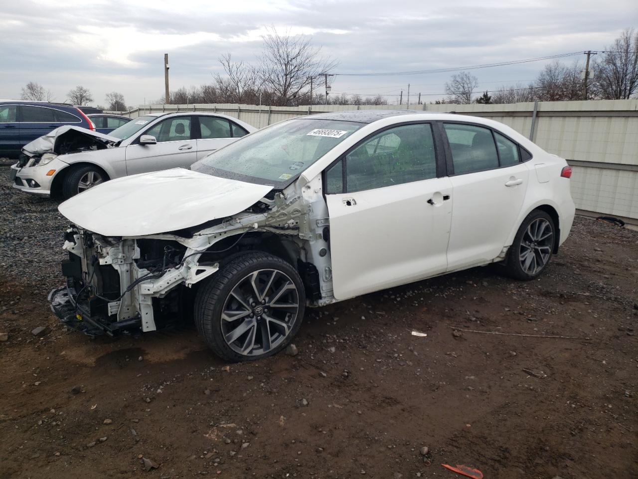 2021 Toyota Corolla - Image 1