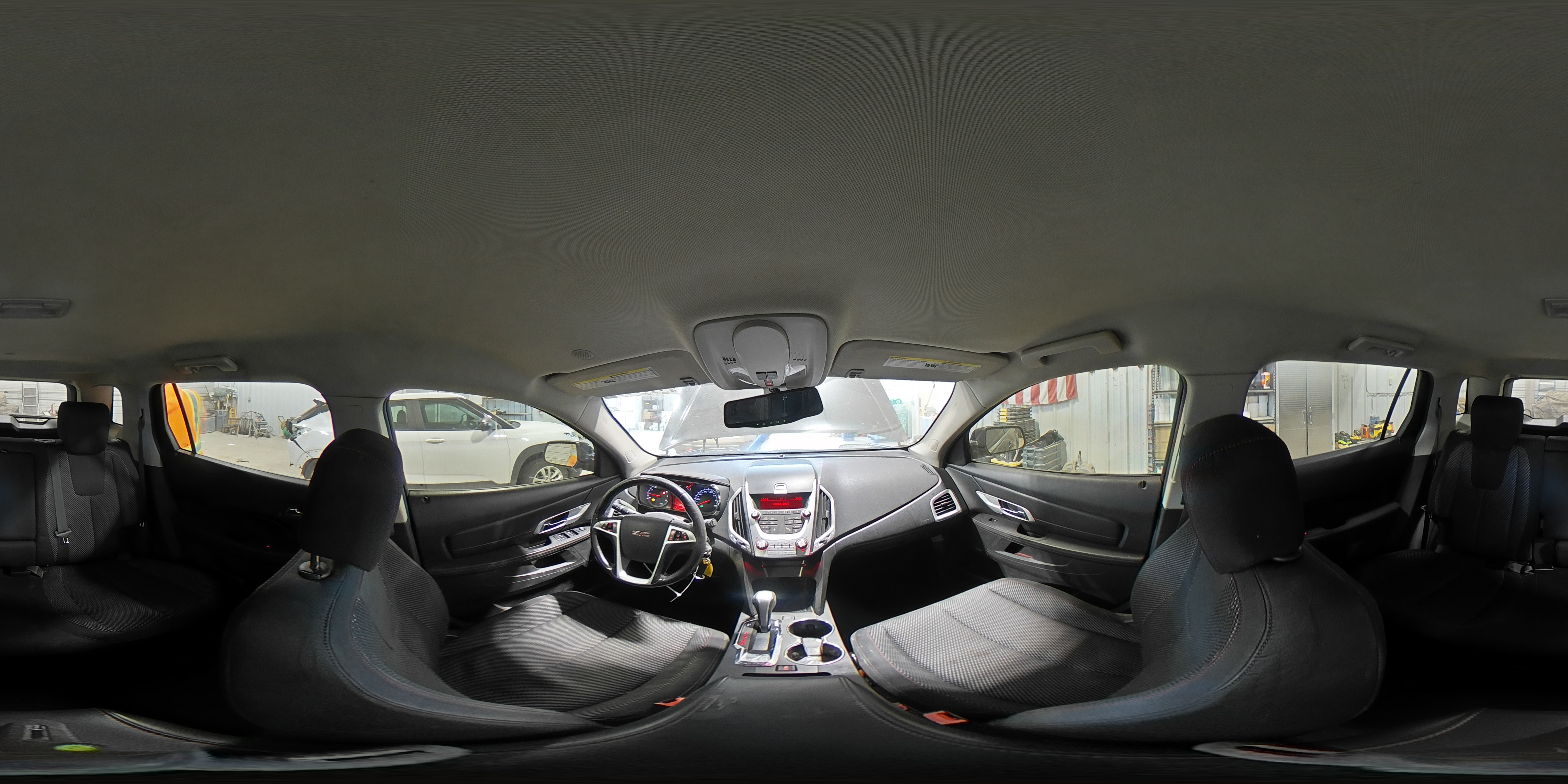 2011 GMC Terrain - Image 14