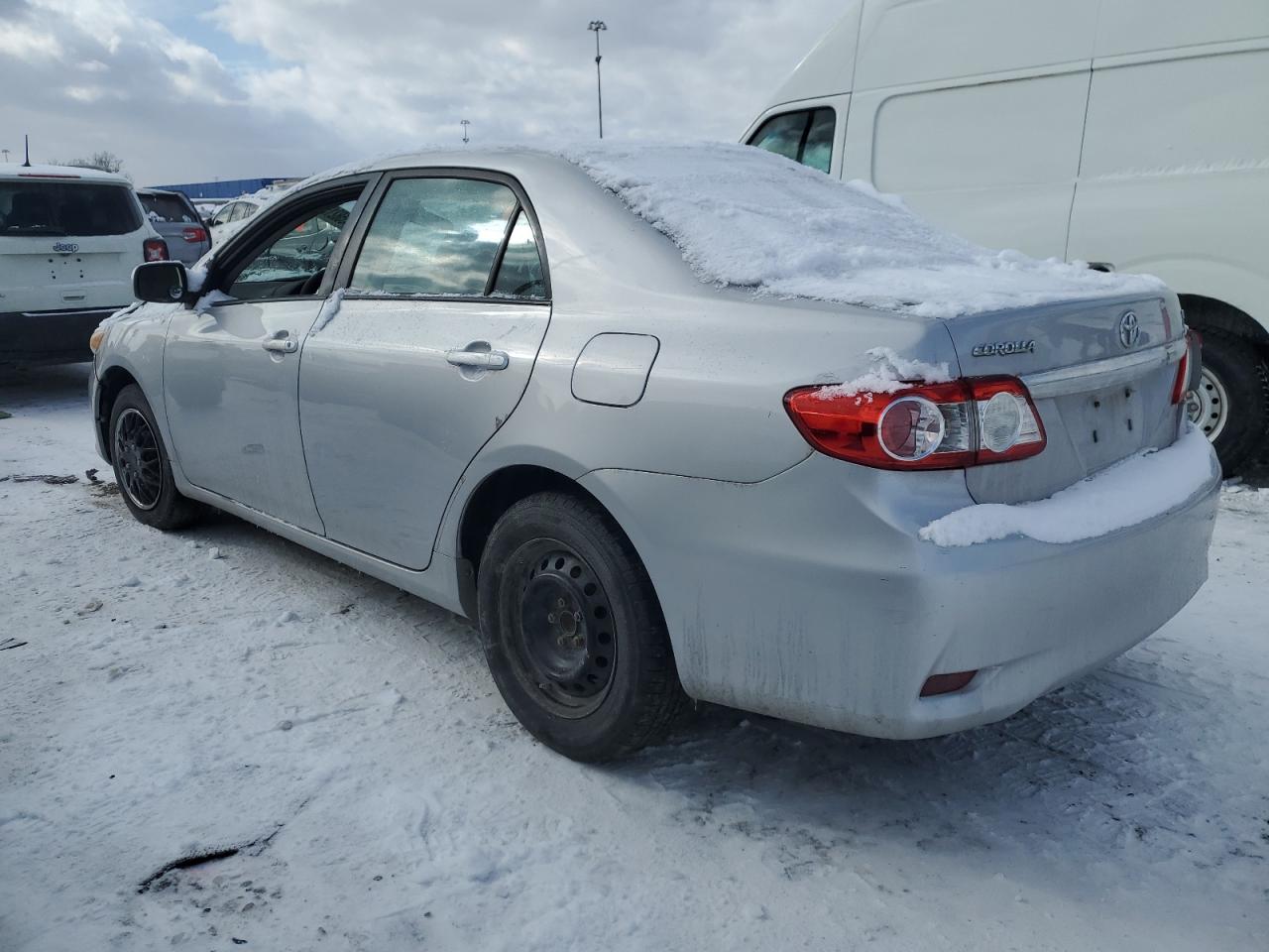 2011 Toyota Corolla - Image 2