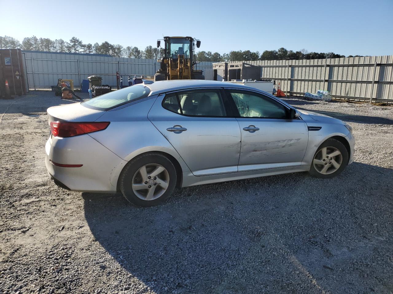2015 Kia Optima - Image 3