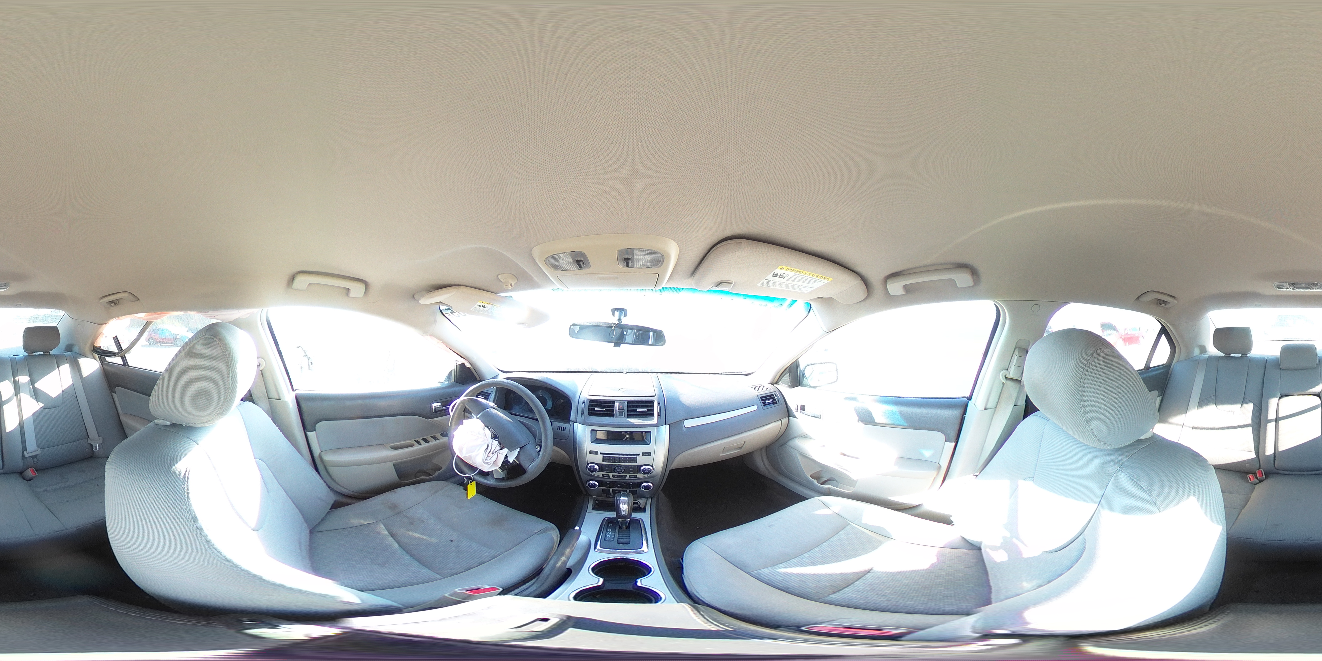 2012 Ford Fusion - Image 13
