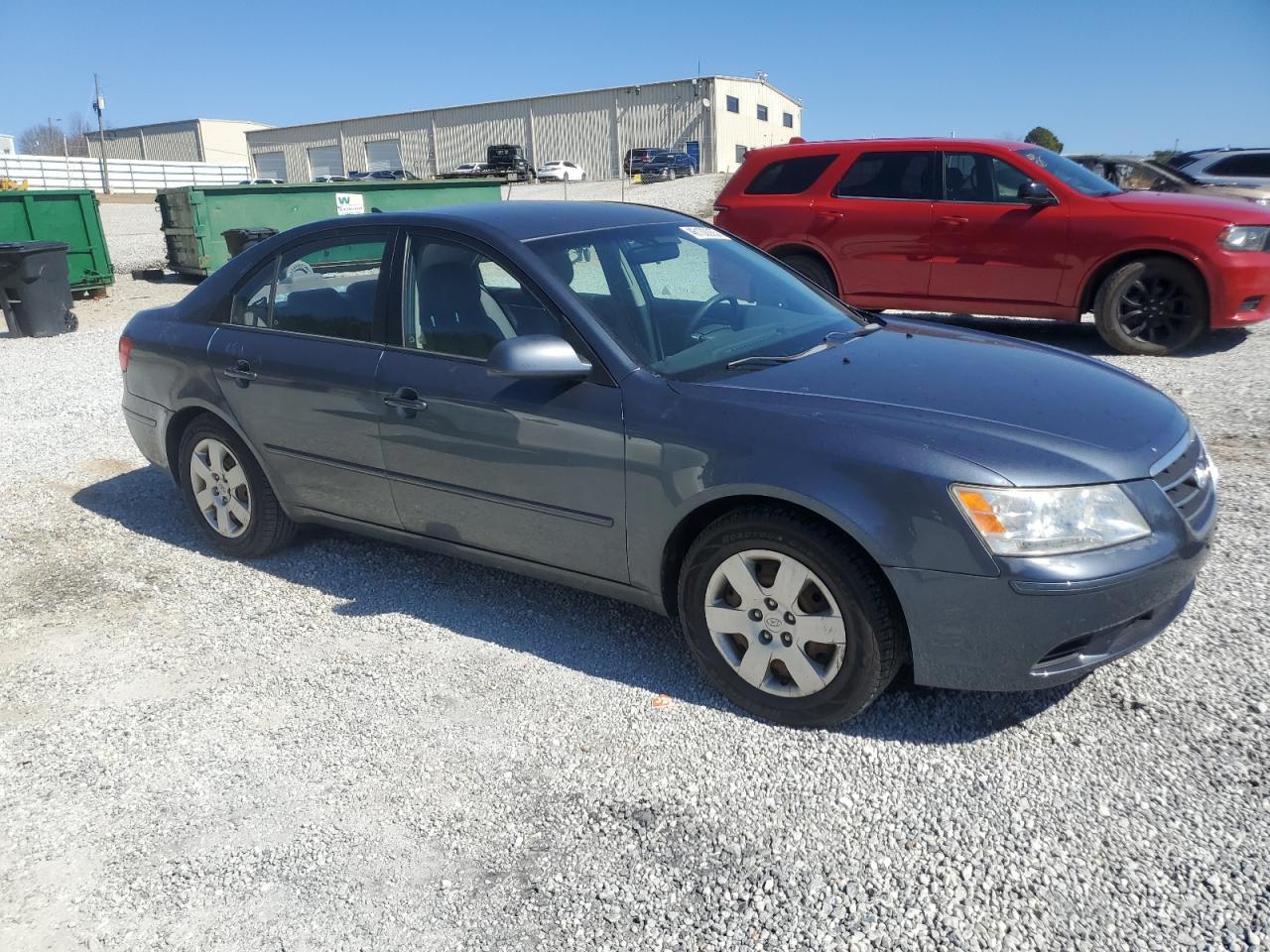 2009 Hyundai Sonata - Image 4