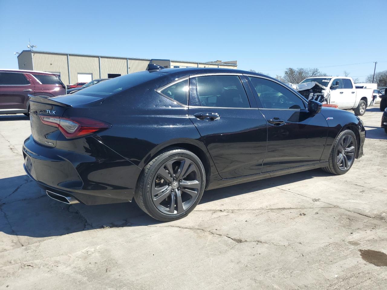 2021 Acura TLX - Image 3